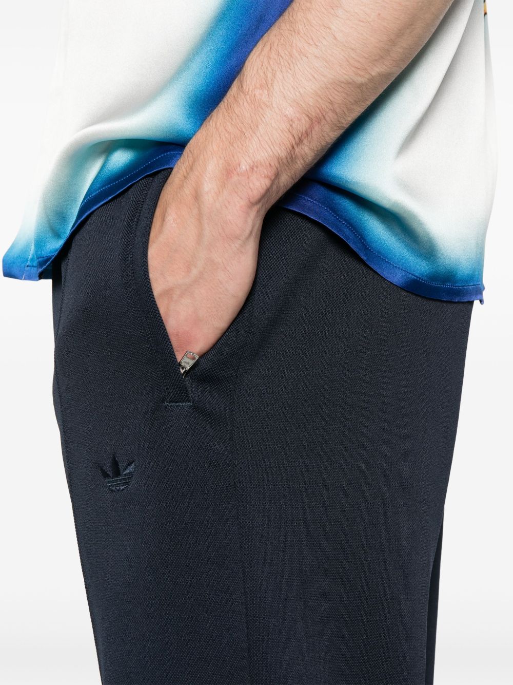 ADIDAS X WALES BONNER Elasticated Waist Track Pants for Men - SS25 Collection