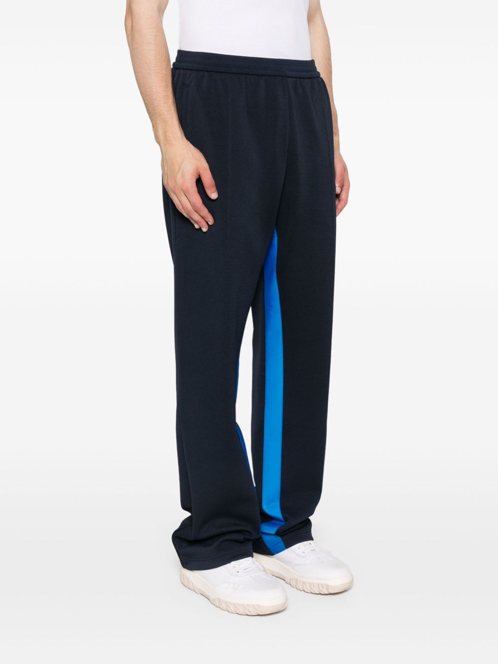 ADIDAS X WALES BONNER Elasticated Waist Track Pants for Men - SS25 Collection