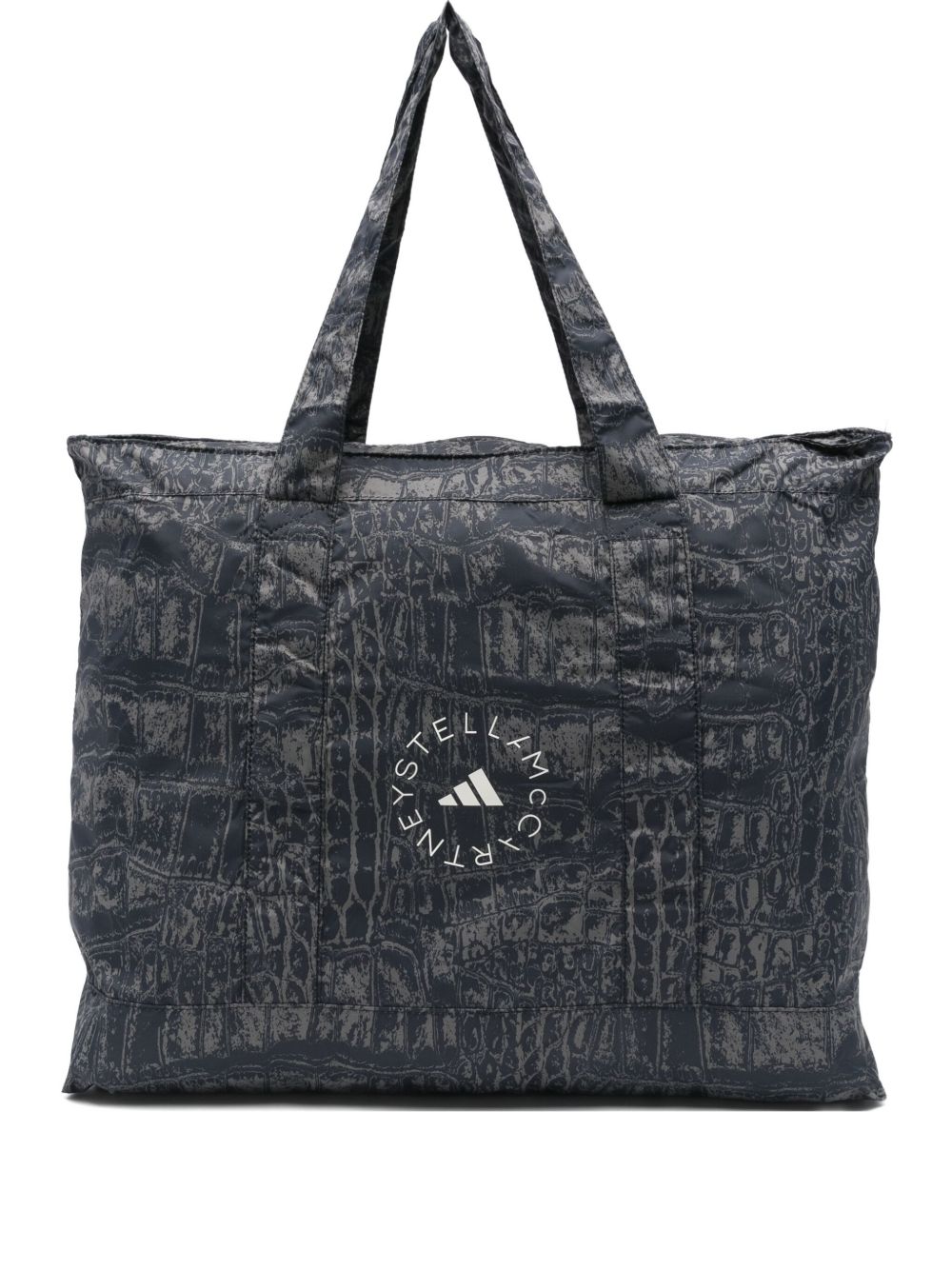 ADIDAS BY STELLA MCCARTNEY Logo Tote Handbag