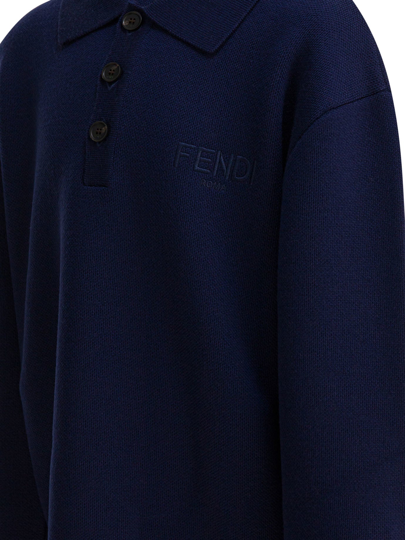 FENDI KIDS Mini Cozy Knitwear for Girls