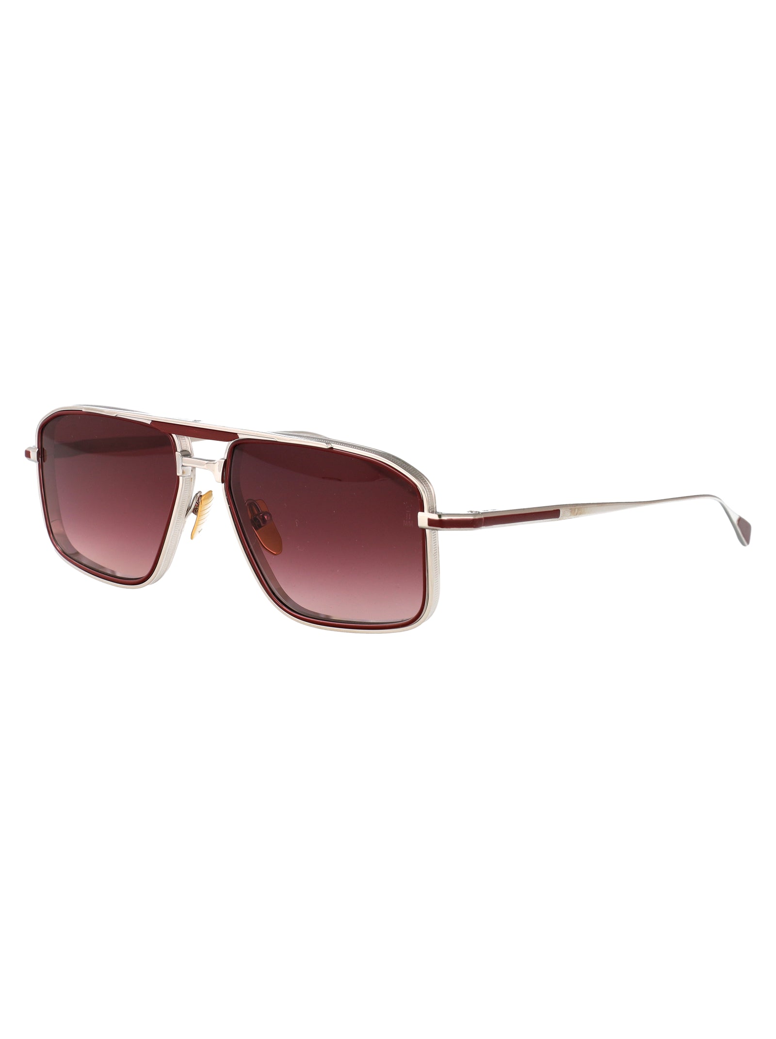 JACQUES MARIE MAGE Timeless Titanium Sunglasses - Unisex Design