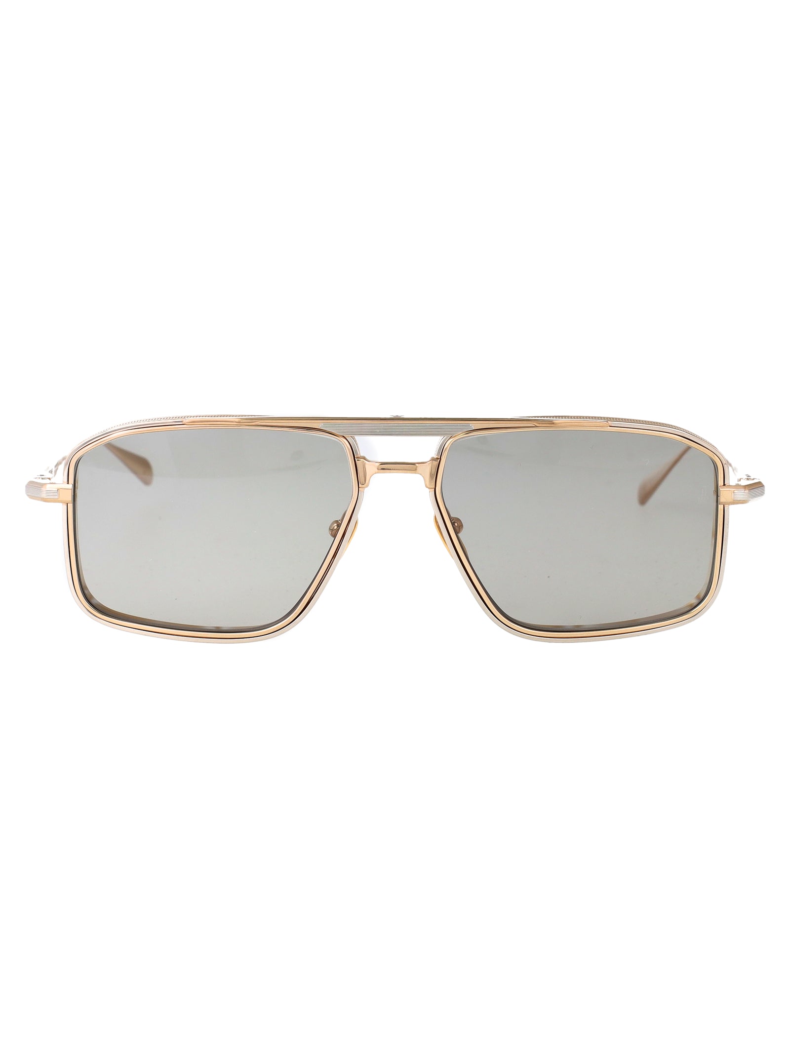 JACQUES MARIE MAGE Titanium Altan Sunglasses - Perfect for All Seasons