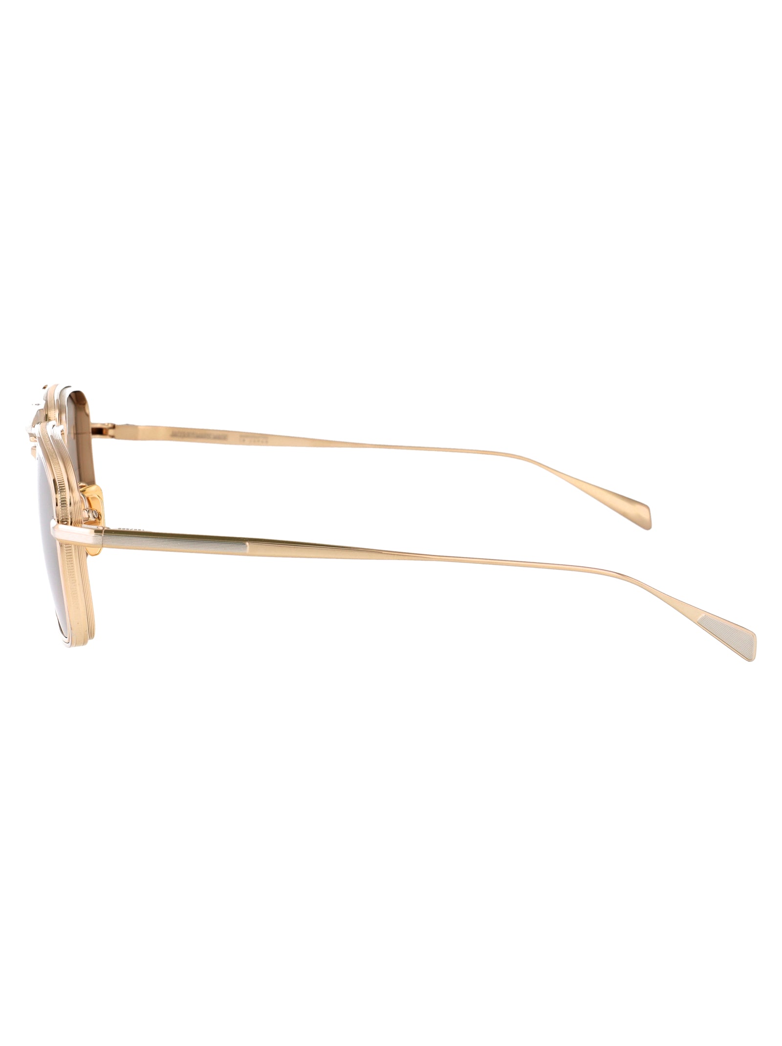 JACQUES MARIE MAGE Titanium Altan Sunglasses - Perfect for All Seasons