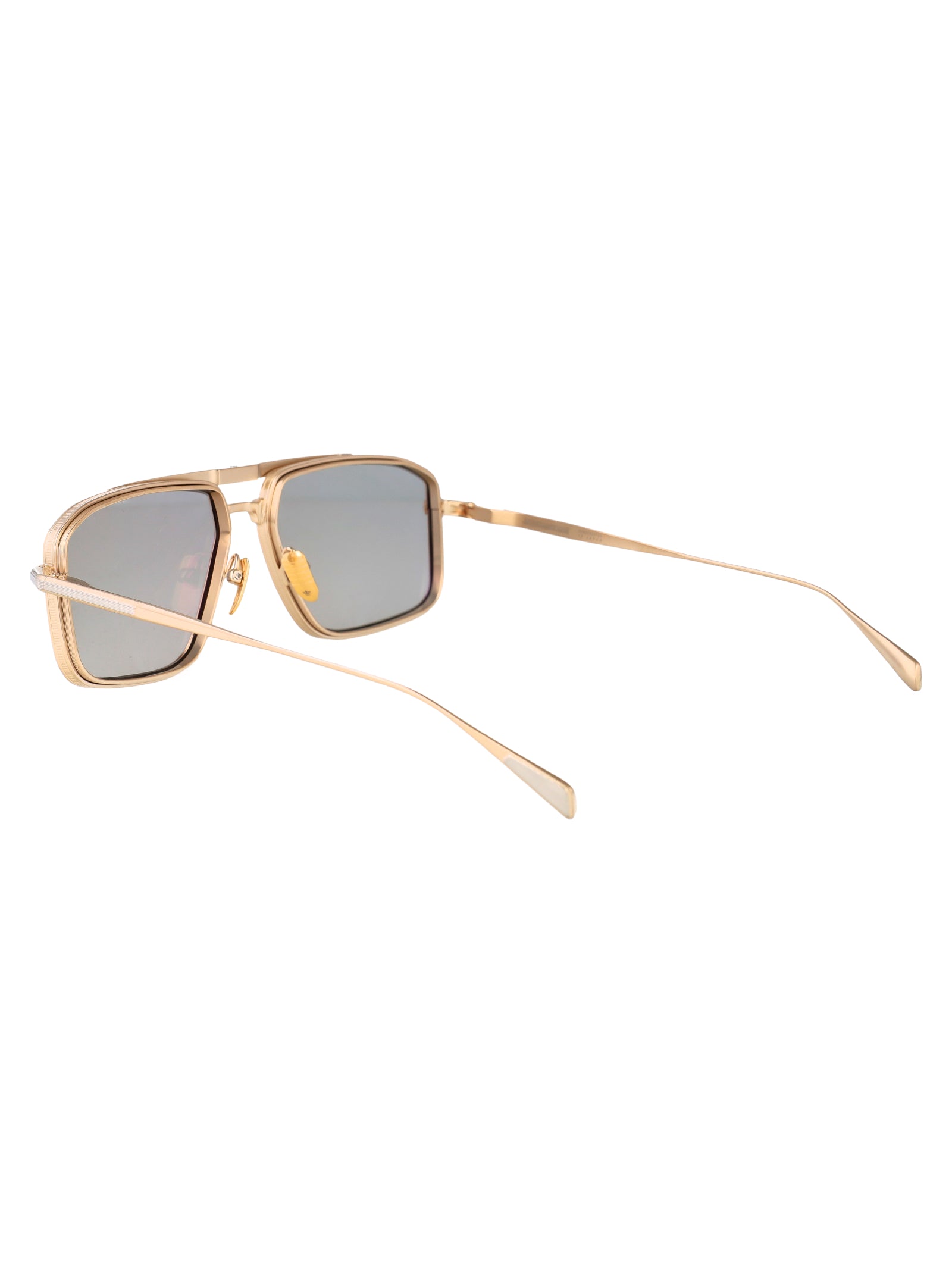 JACQUES MARIE MAGE Titanium Altan Sunglasses - Perfect for All Seasons