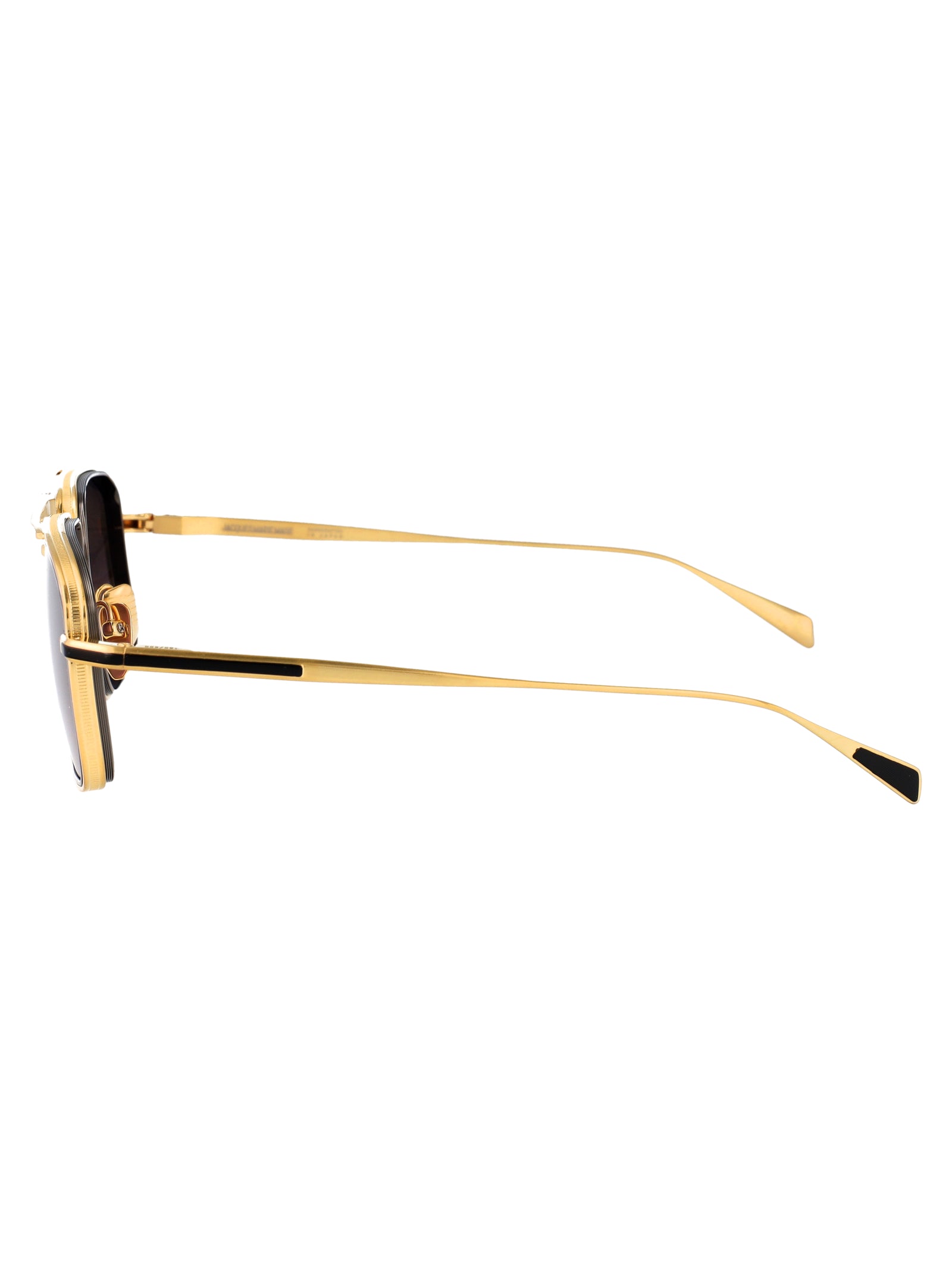 JACQUES MARIE MAGE Titanium CIA Sunglasses - Unisex