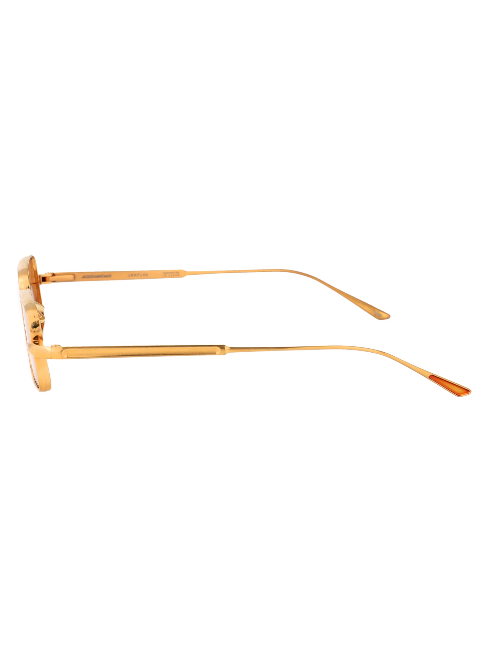 JACQUES MARIE MAGE Stylish Titanium Sunglasses - Unisex