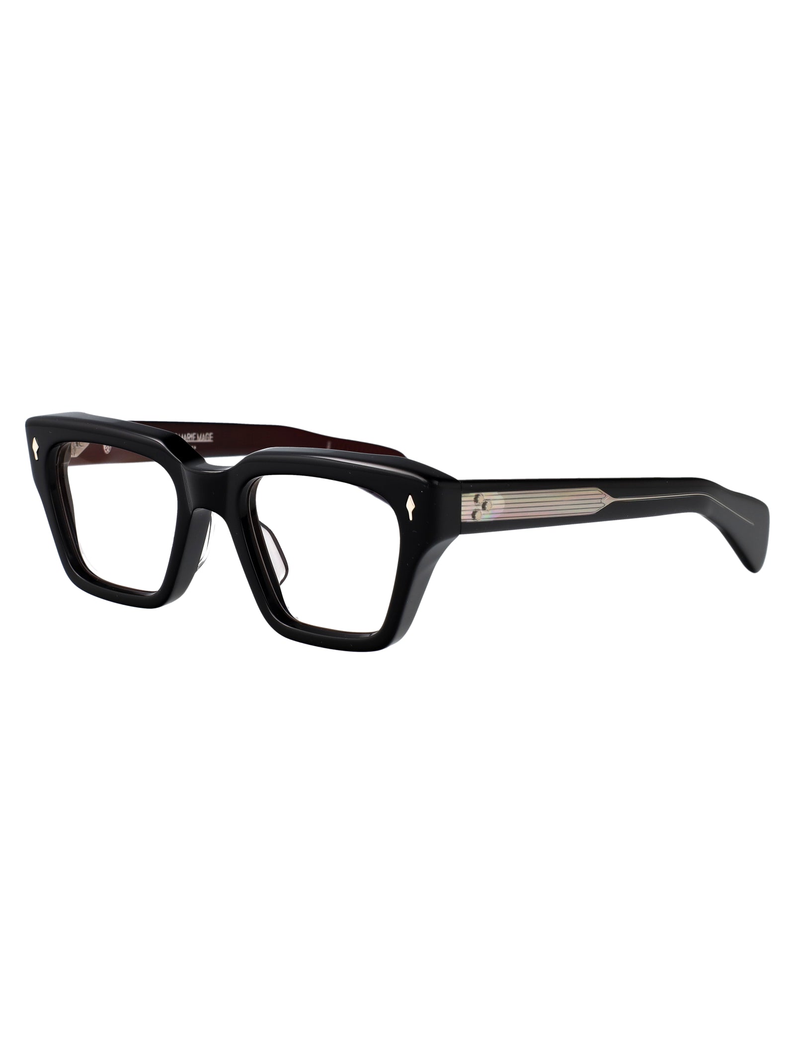 JACQUES MARIE MAGE Visionary Acetate Glasses - ICHIKAWA