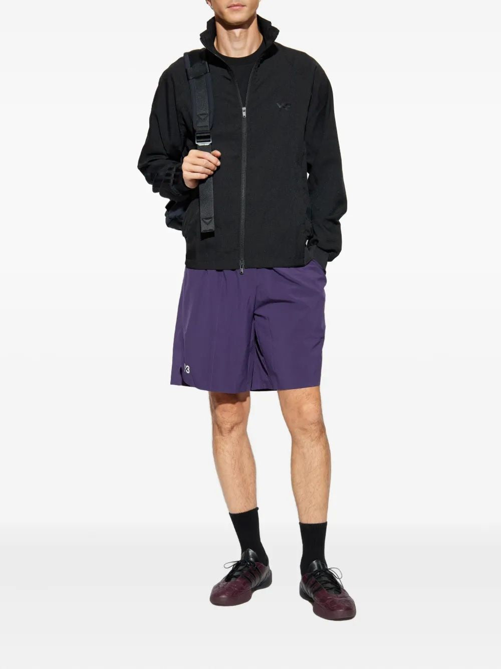 Y-3 Ergo Mini Shorts for Men