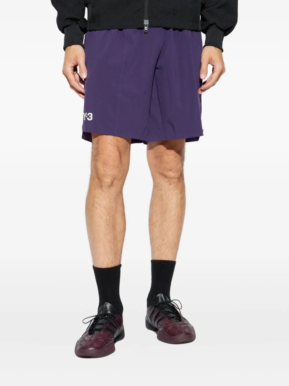 Y-3 Ergo Mini Shorts for Men