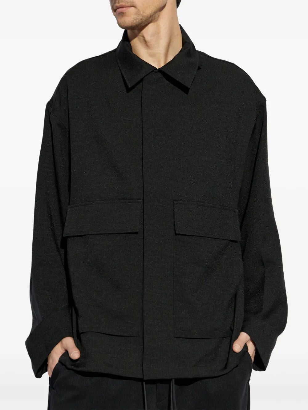 Y-3 Men's Mini Coach Jacket