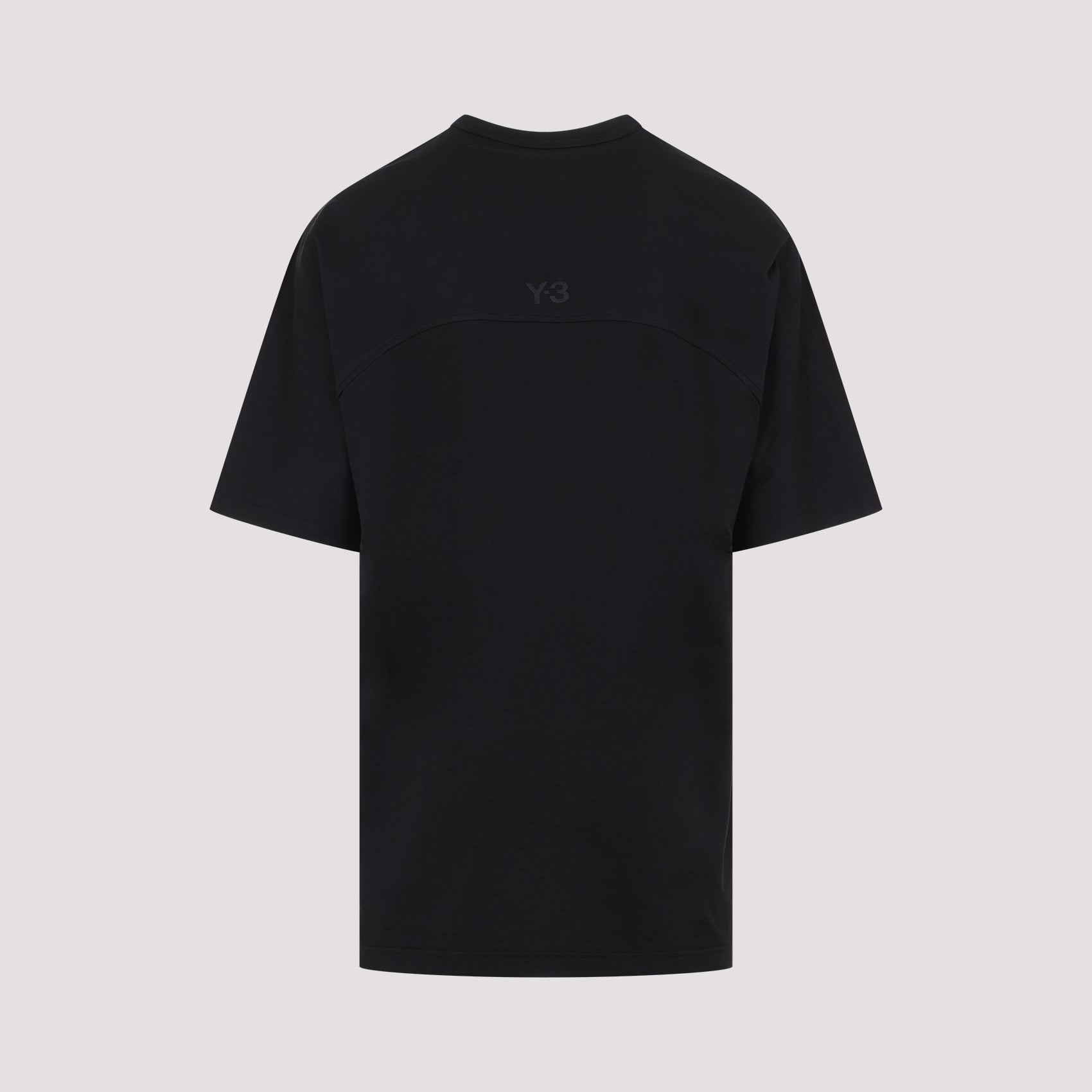 Y-3 Men's Mini 3 Stripe Short Sleeve Tee