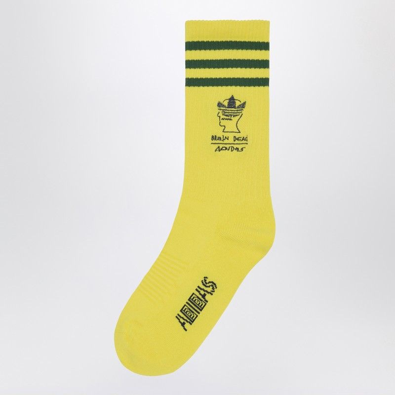 ADIDAS ORIGINALS Men's Original Logo Socks - SS25