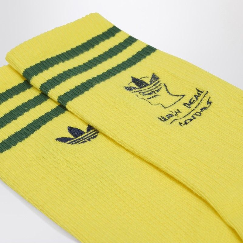 ADIDAS ORIGINALS Men's Original Logo Socks - SS25