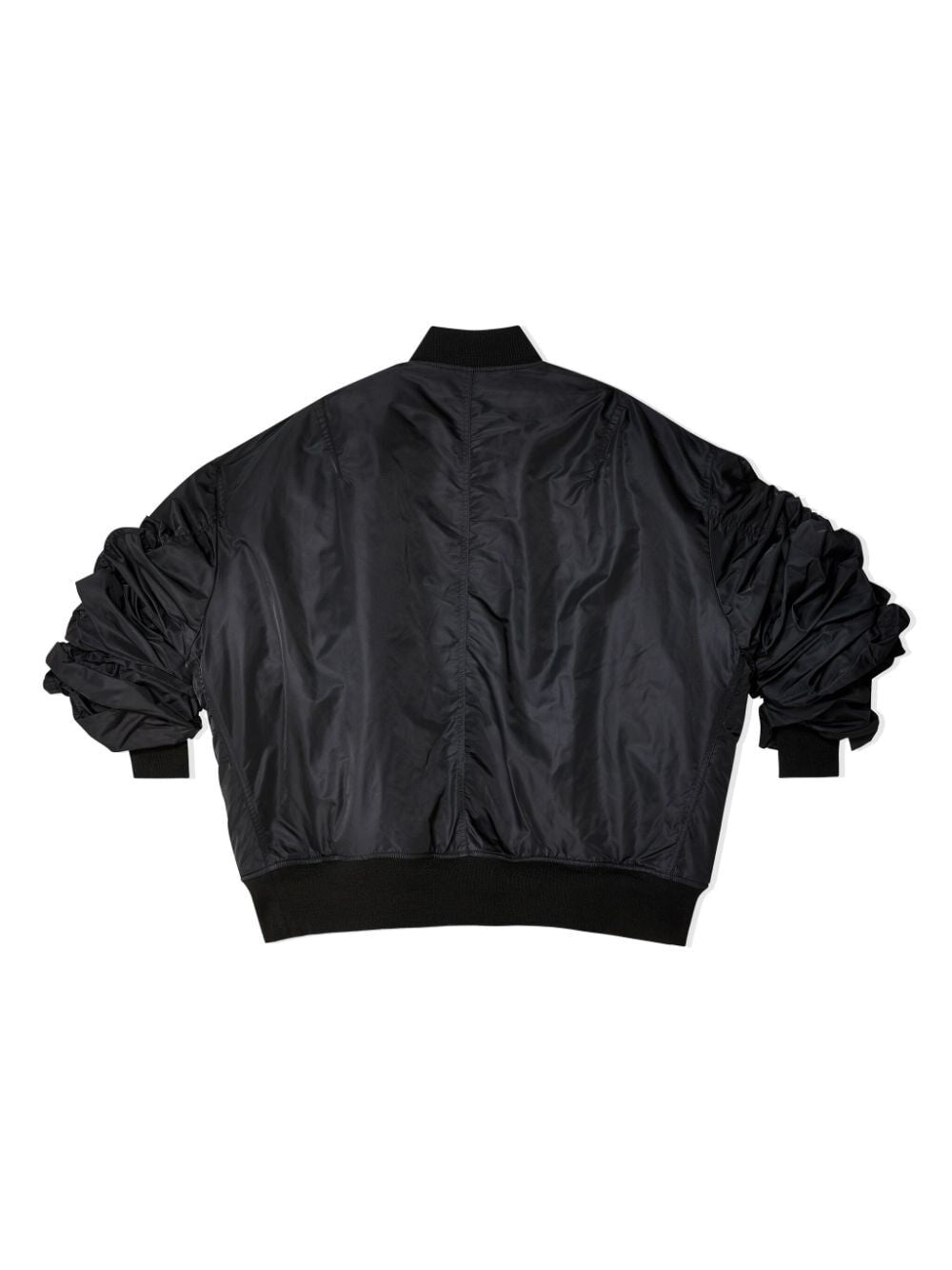JUNYA WATANABE Rolled Sleeves Bomber Jacket for Women