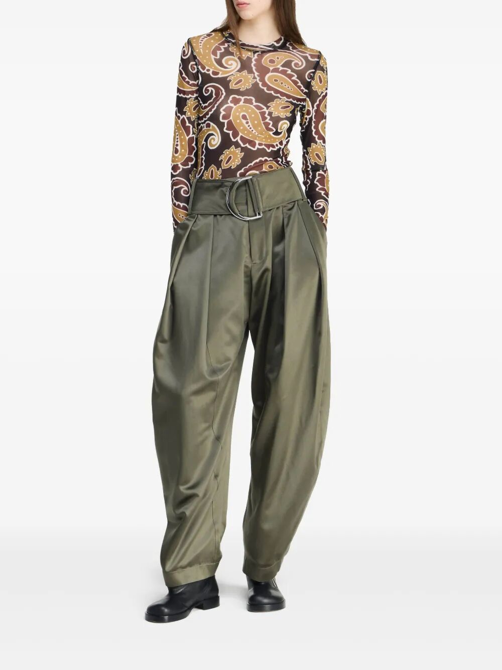 JW ANDERSON Long Sleeve Underpinning for Women