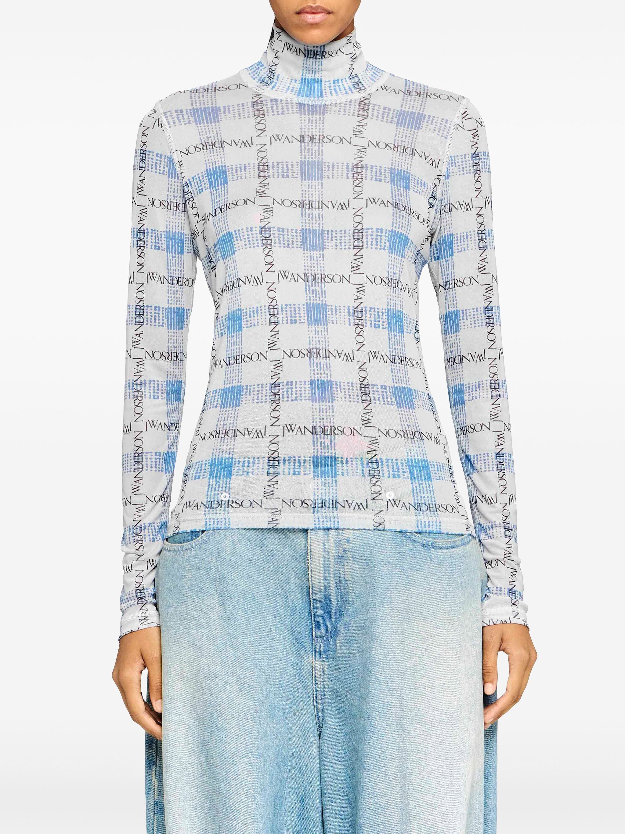 JW ANDERSON Classic Turtleneck Underpinning