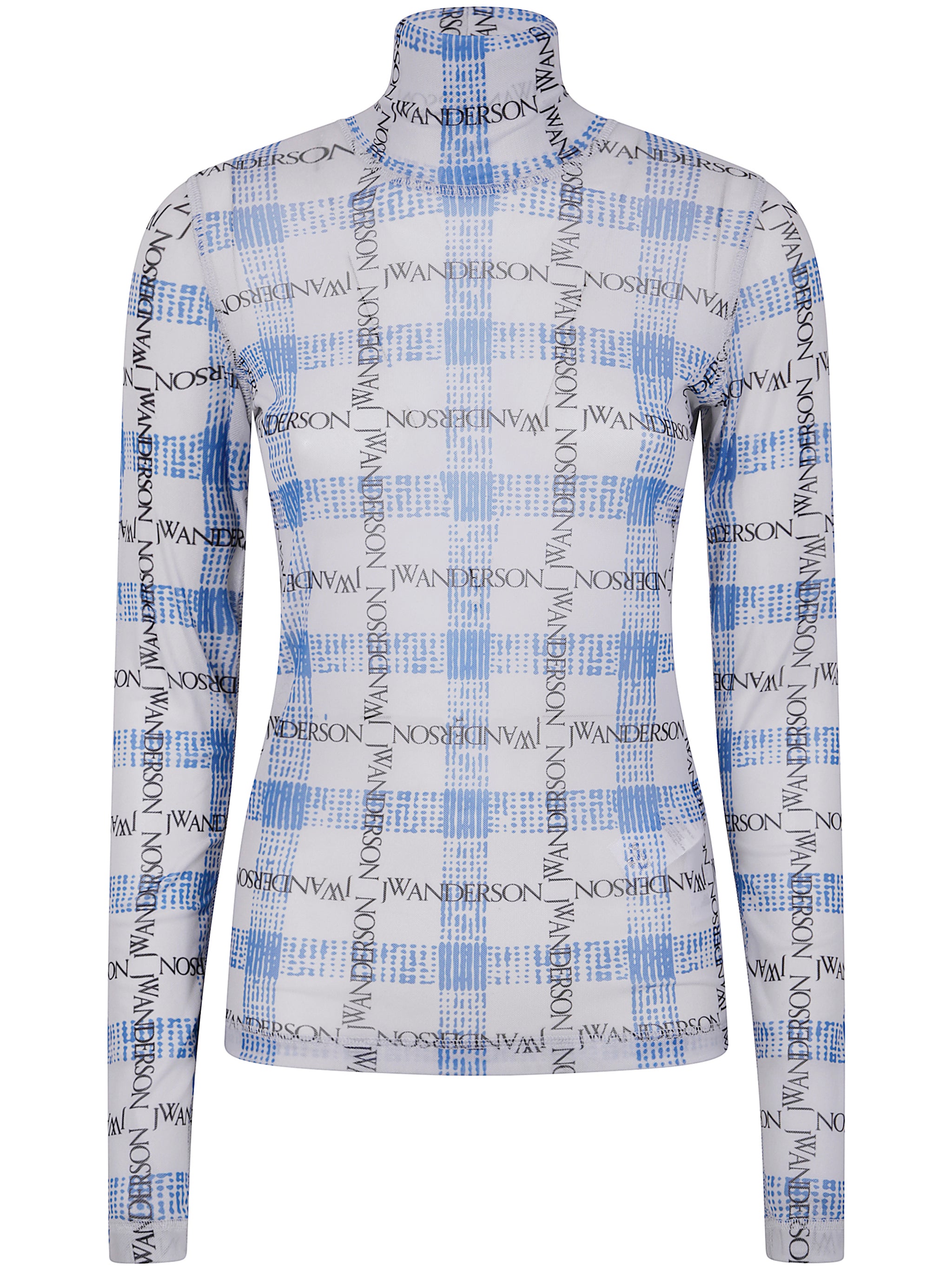 JW ANDERSON Classic Turtleneck Underpinning