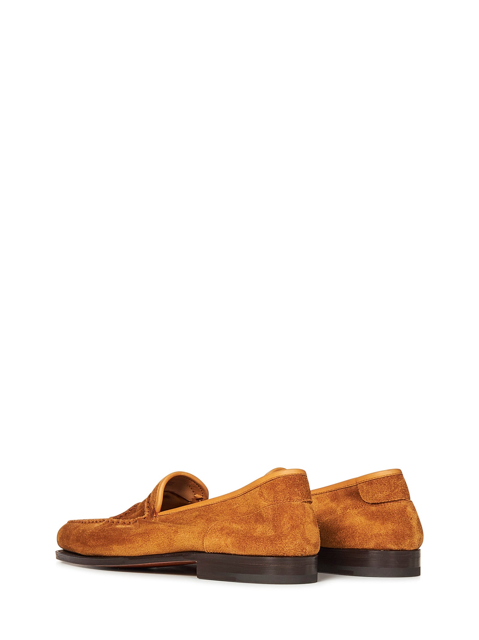 JOHN LOBB Luxury Flat Loafers for Men