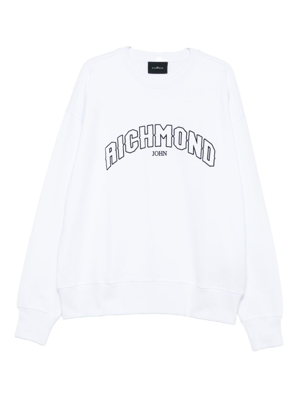 JOHN RICHMOND Men's Comfortable Sweatshirt for Fall/Winter 25/26