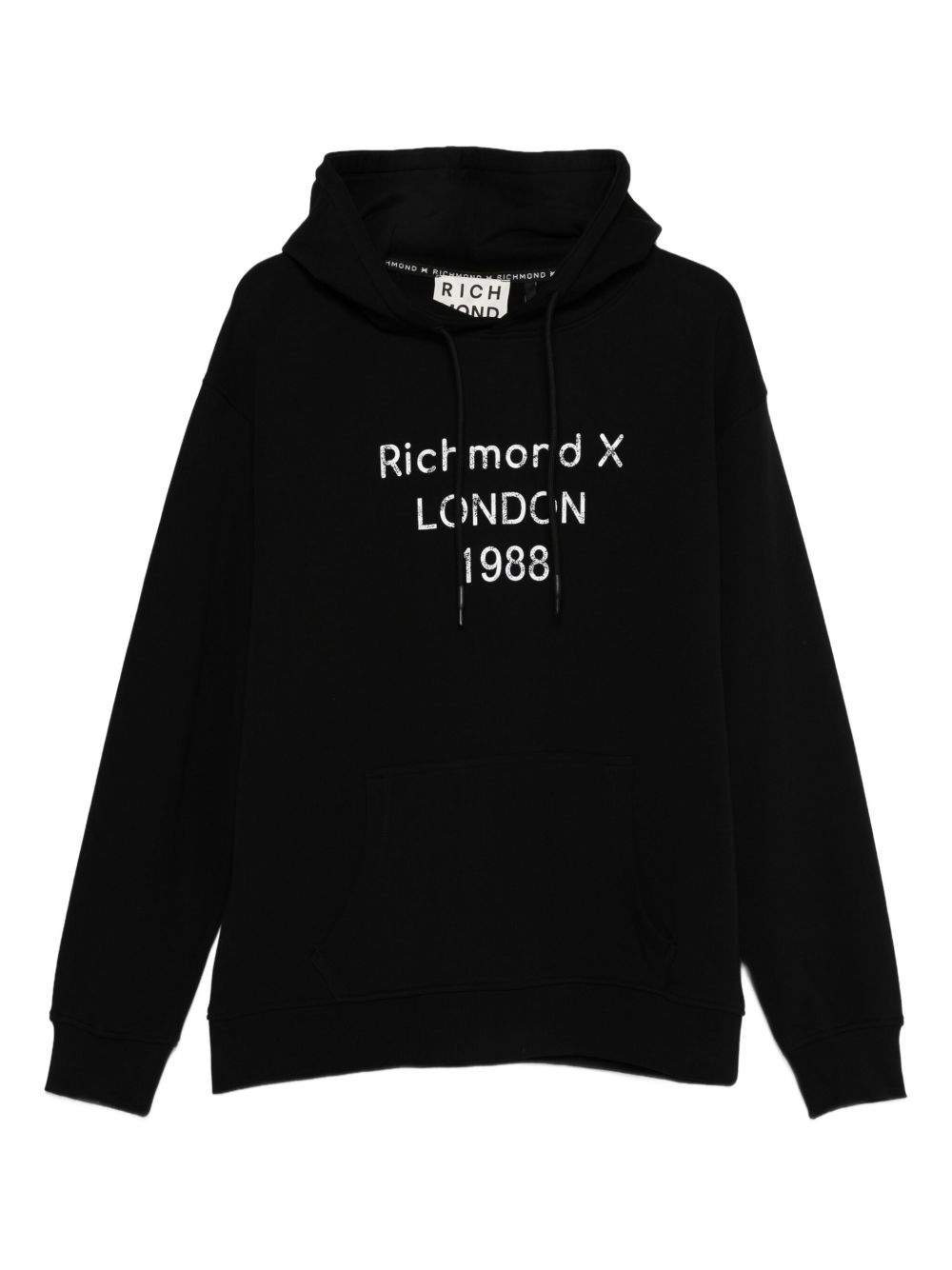 JOHN RICHMOND Classic Fit Sweatshirt for Men
