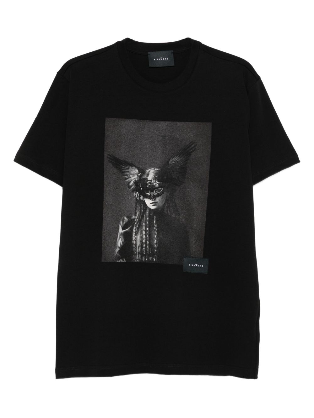 JOHN RICHMOND Stylish Men's T-Shirt for FW25 Season