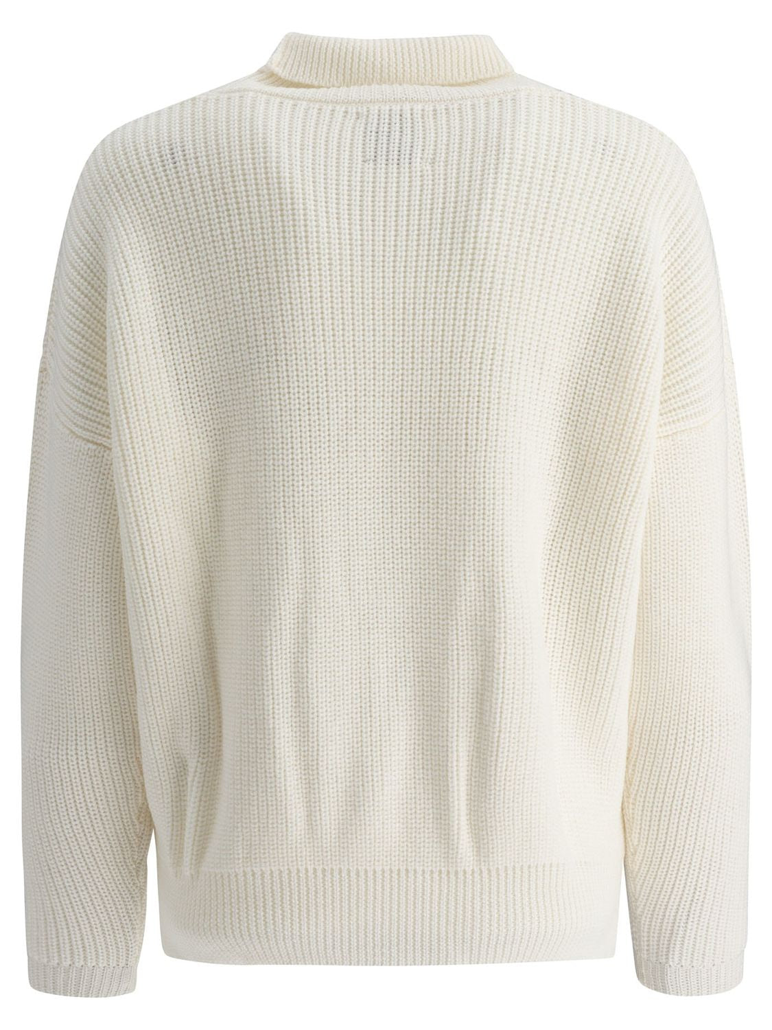 RAKKI Women's Merino Wool Knitwear Sweater