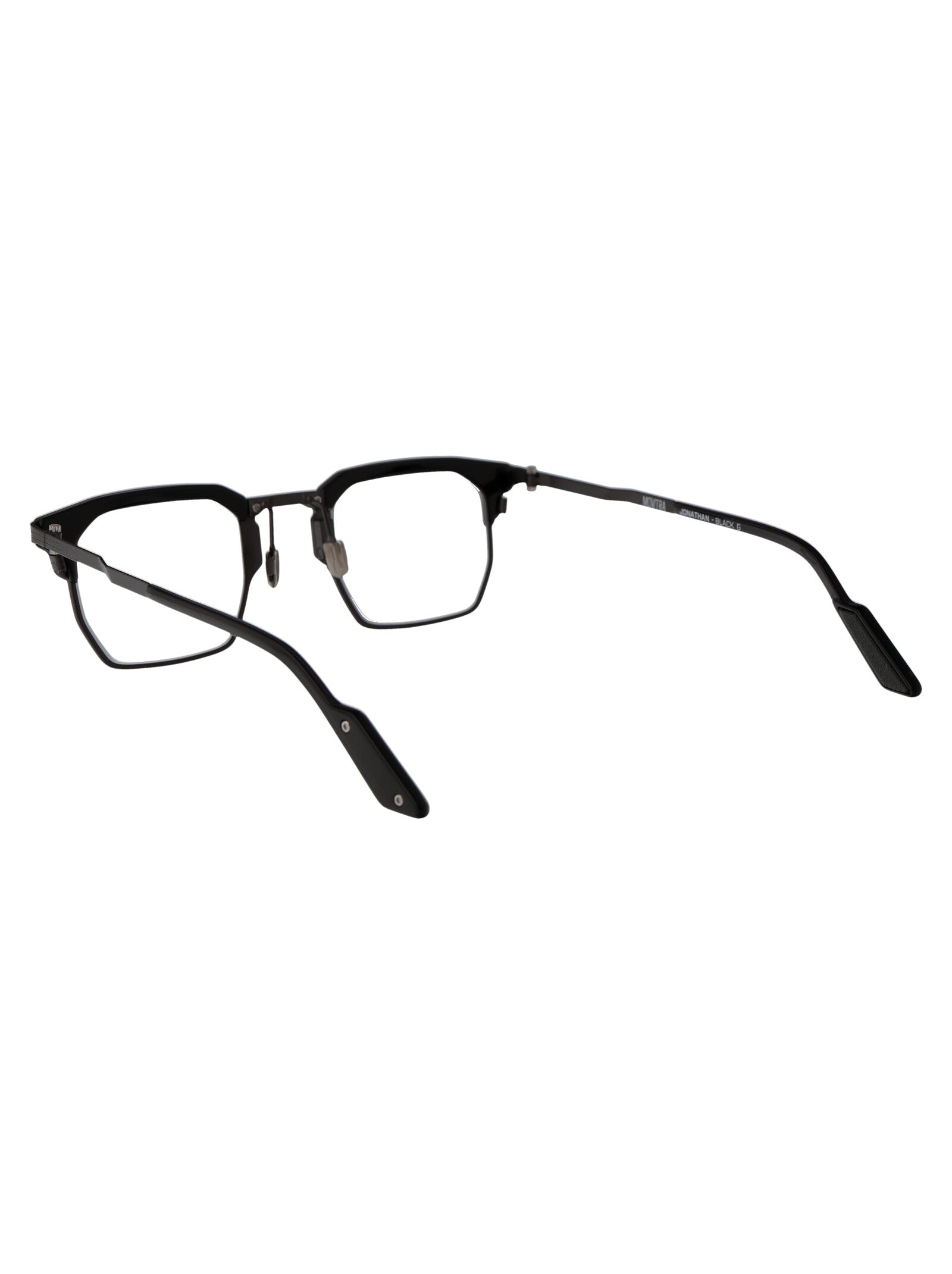 MOVITRA Acetate Sunglasses with Demo Lenses - Unisex