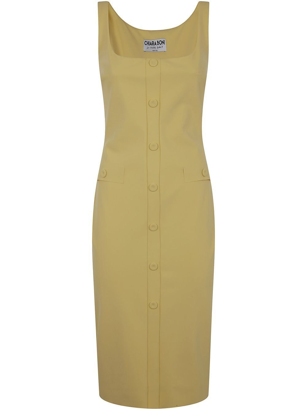 CHIARA BONI Women's Mini T-Shirt Dress