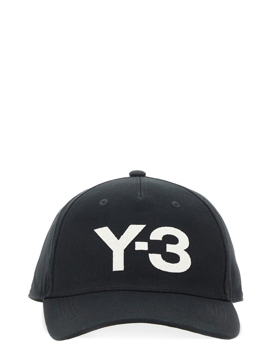 Y - 3 Classic Logo Baseball Hat