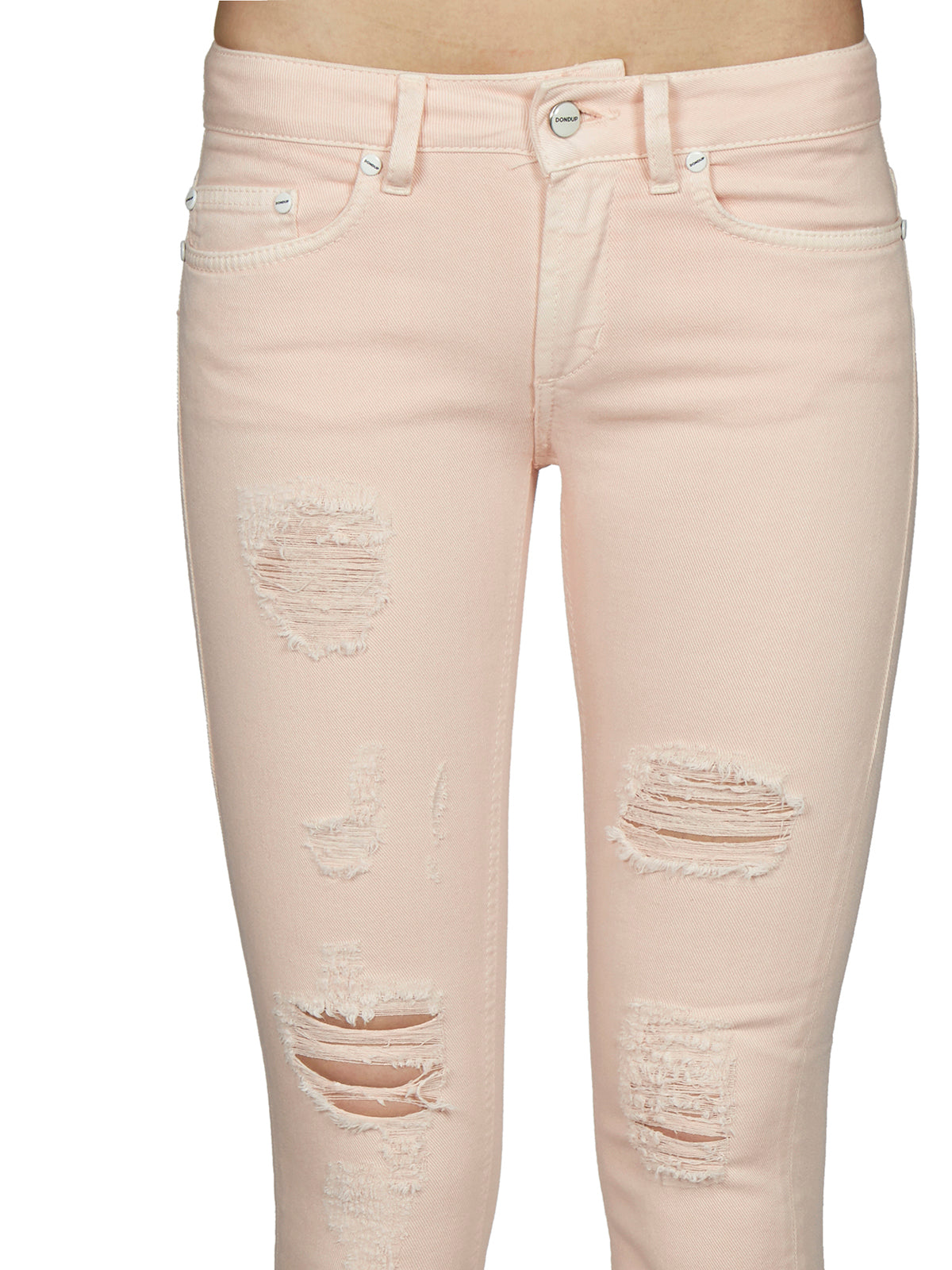 DONDUP Mini Denim Jeans for Women - Size 26