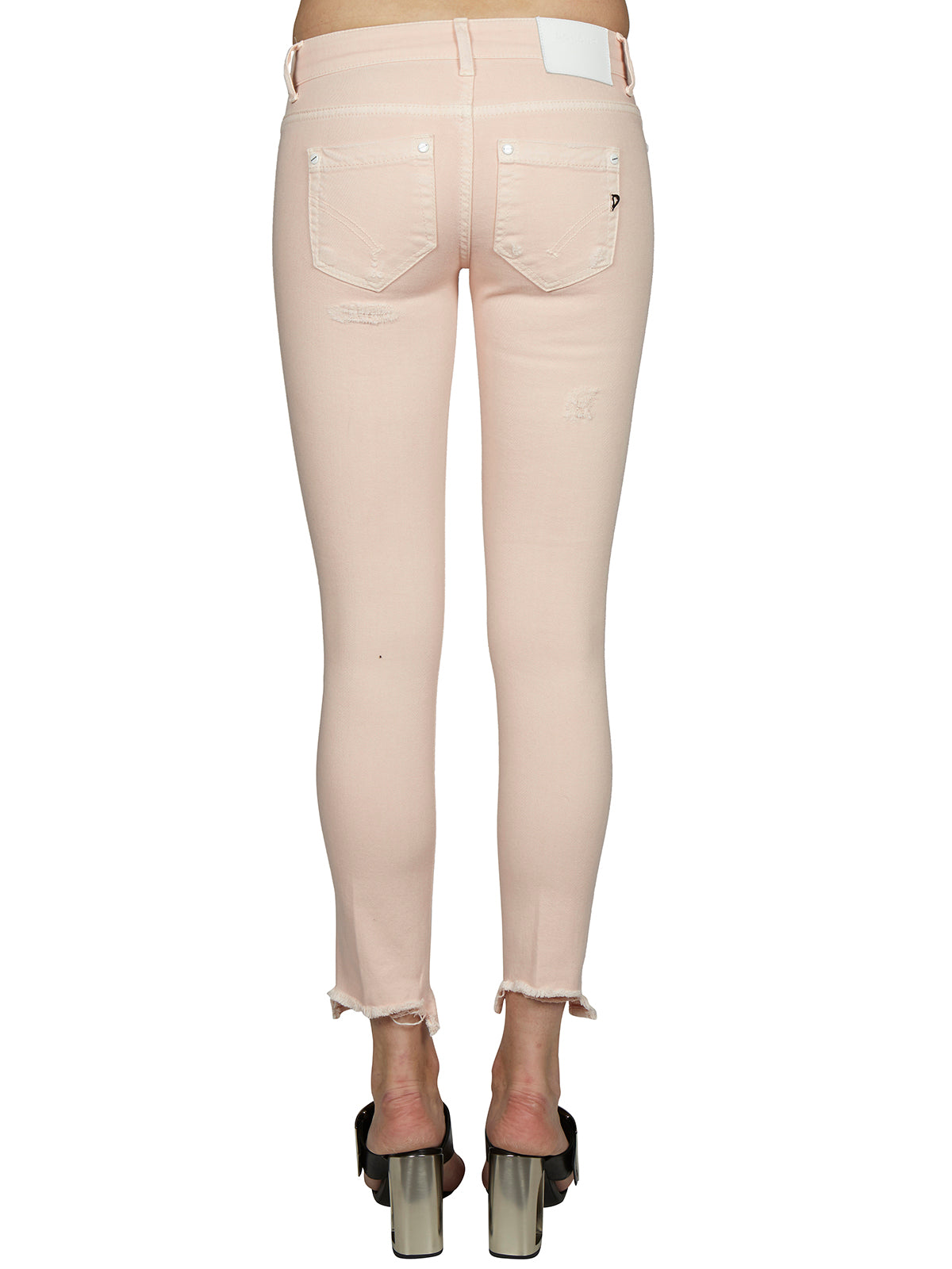 DONDUP Mini Denim Jeans for Women - Size 26