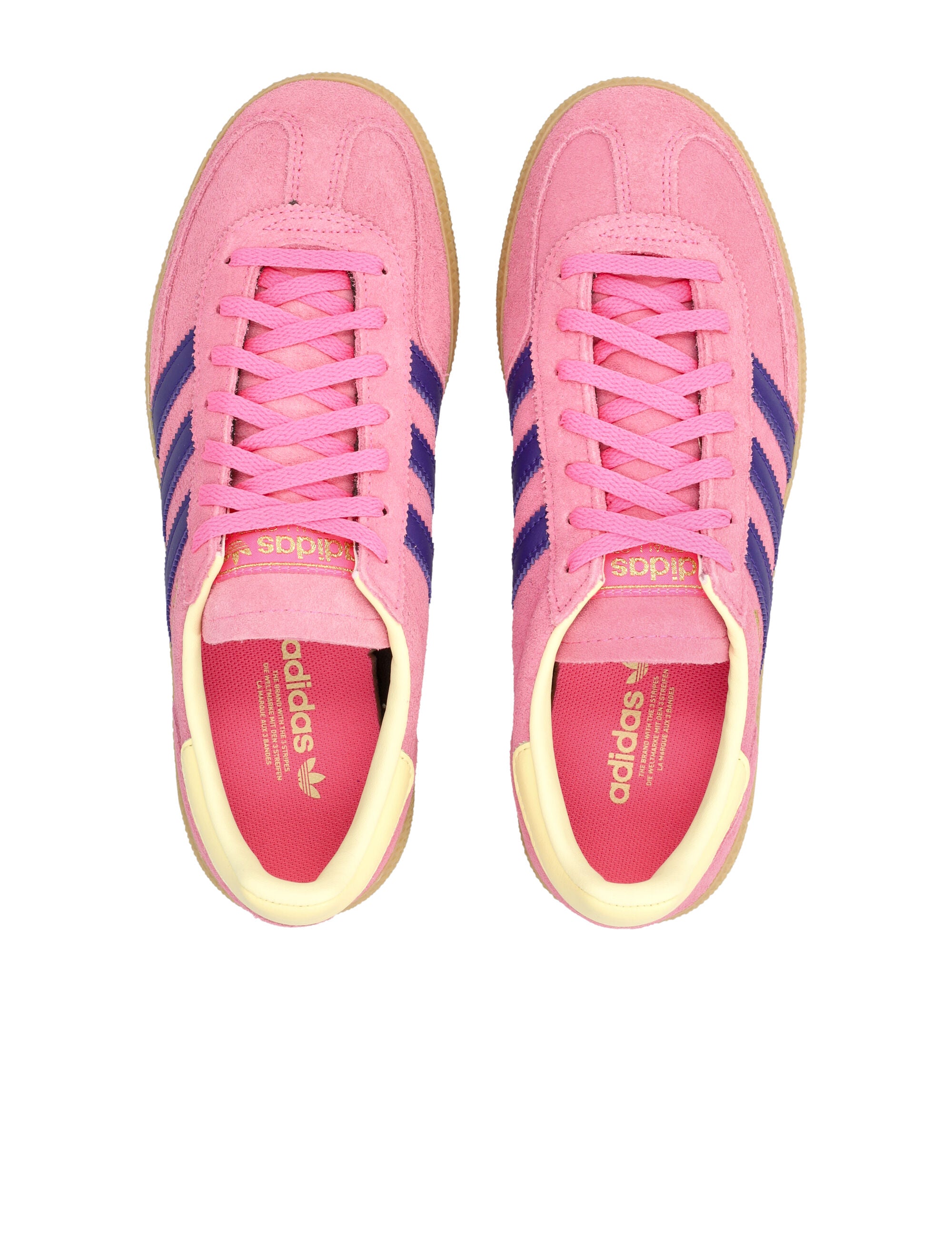 ADIDAS ORIGINALS Women's Retro Handball Spezial Mini Sneaker