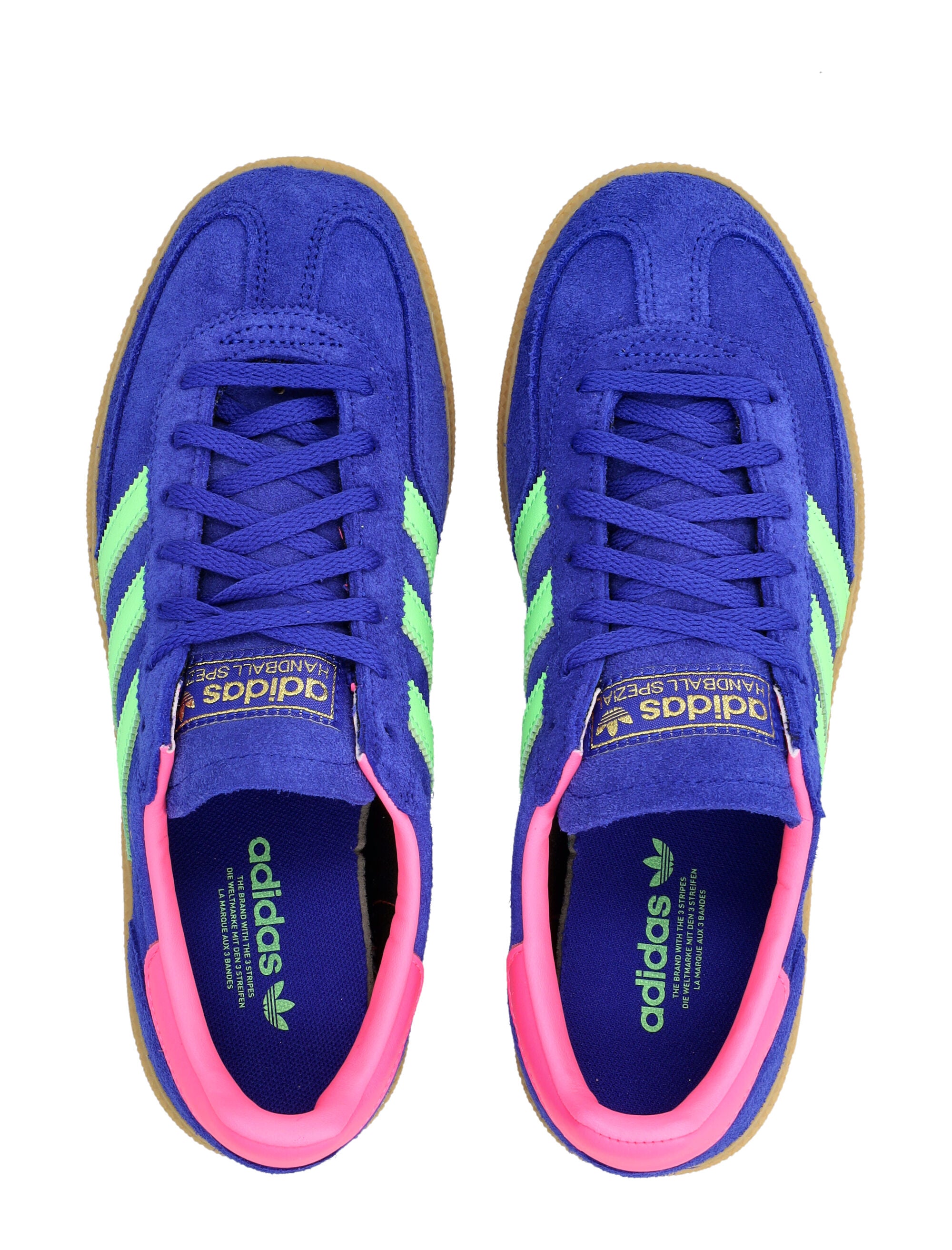 ADIDAS ORIGINALS Handball Spezial Women's Sneaker - Classic Heritage Style