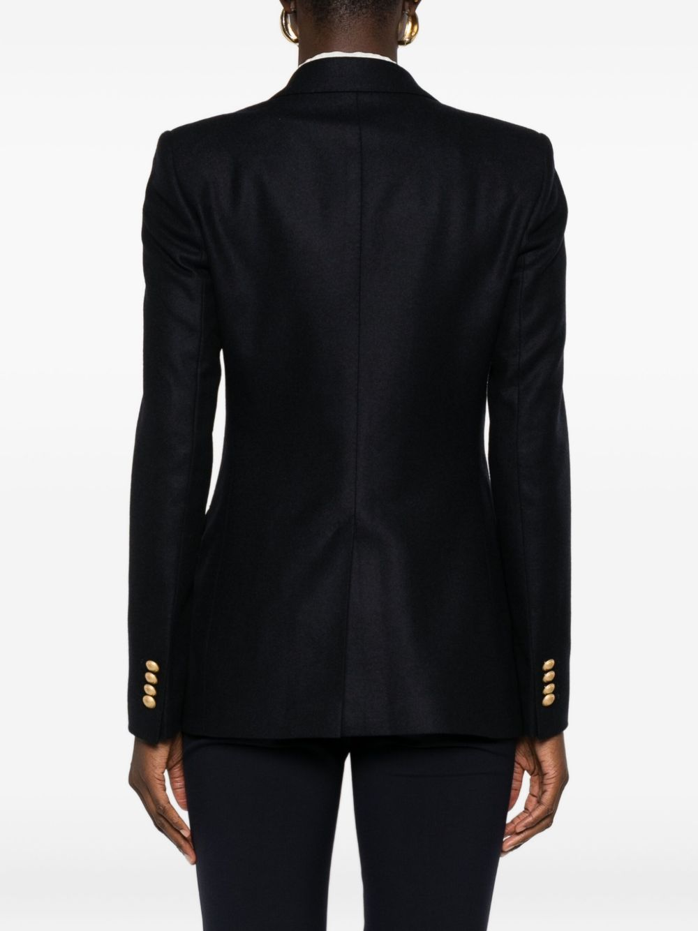 TAGLIATORE Women's Wool Double-Breasted Jacket