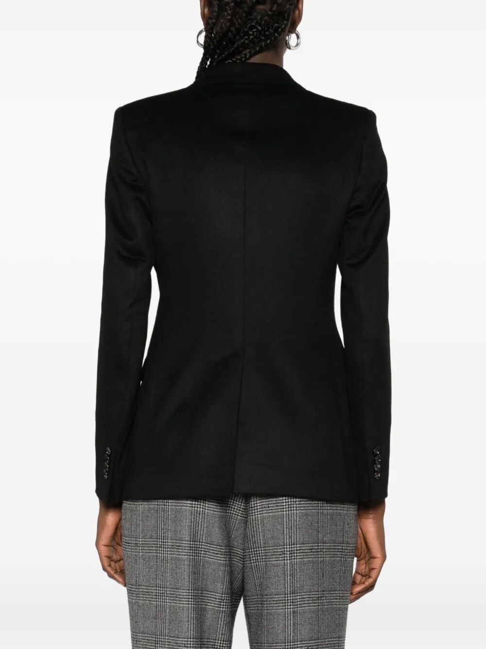 TAGLIATORE Double-Breasted Wool Blazer