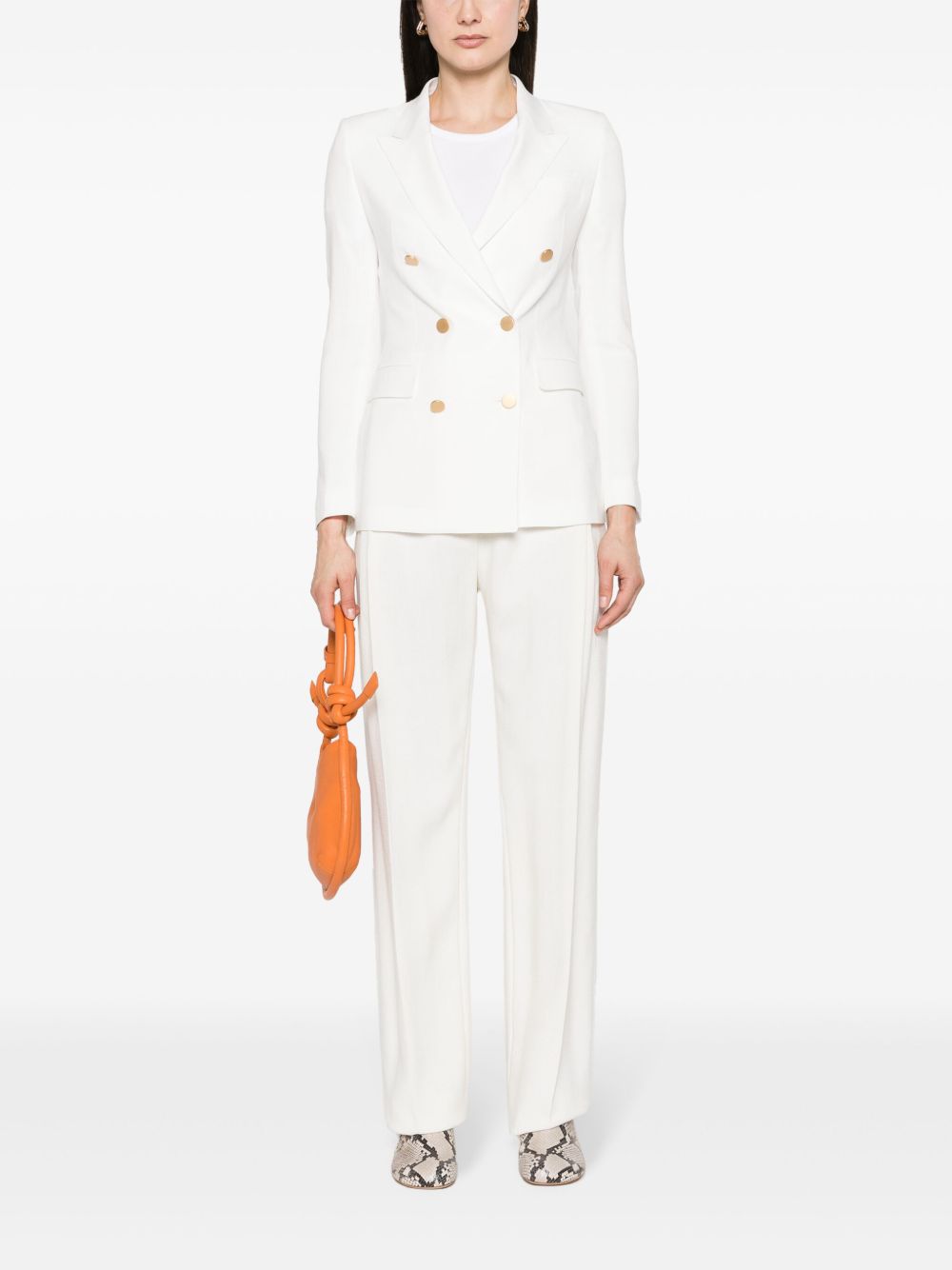 TAGLIATORE Double-Breasted Blazer