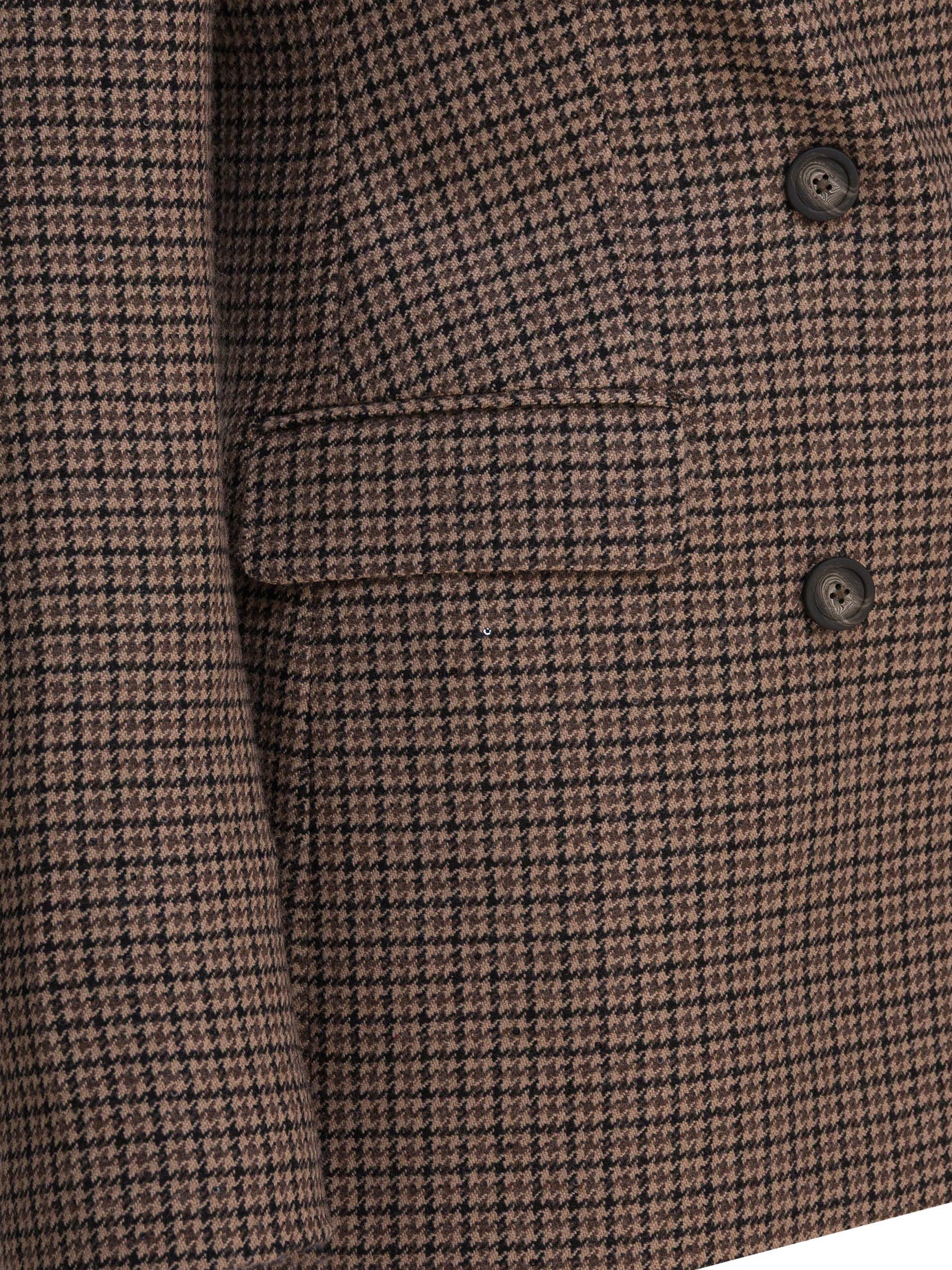 TAGLIATORE Wool Double-Breasted Jacket