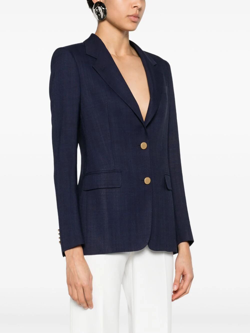 TAGLIATORE Mini Single Breasted Jacket