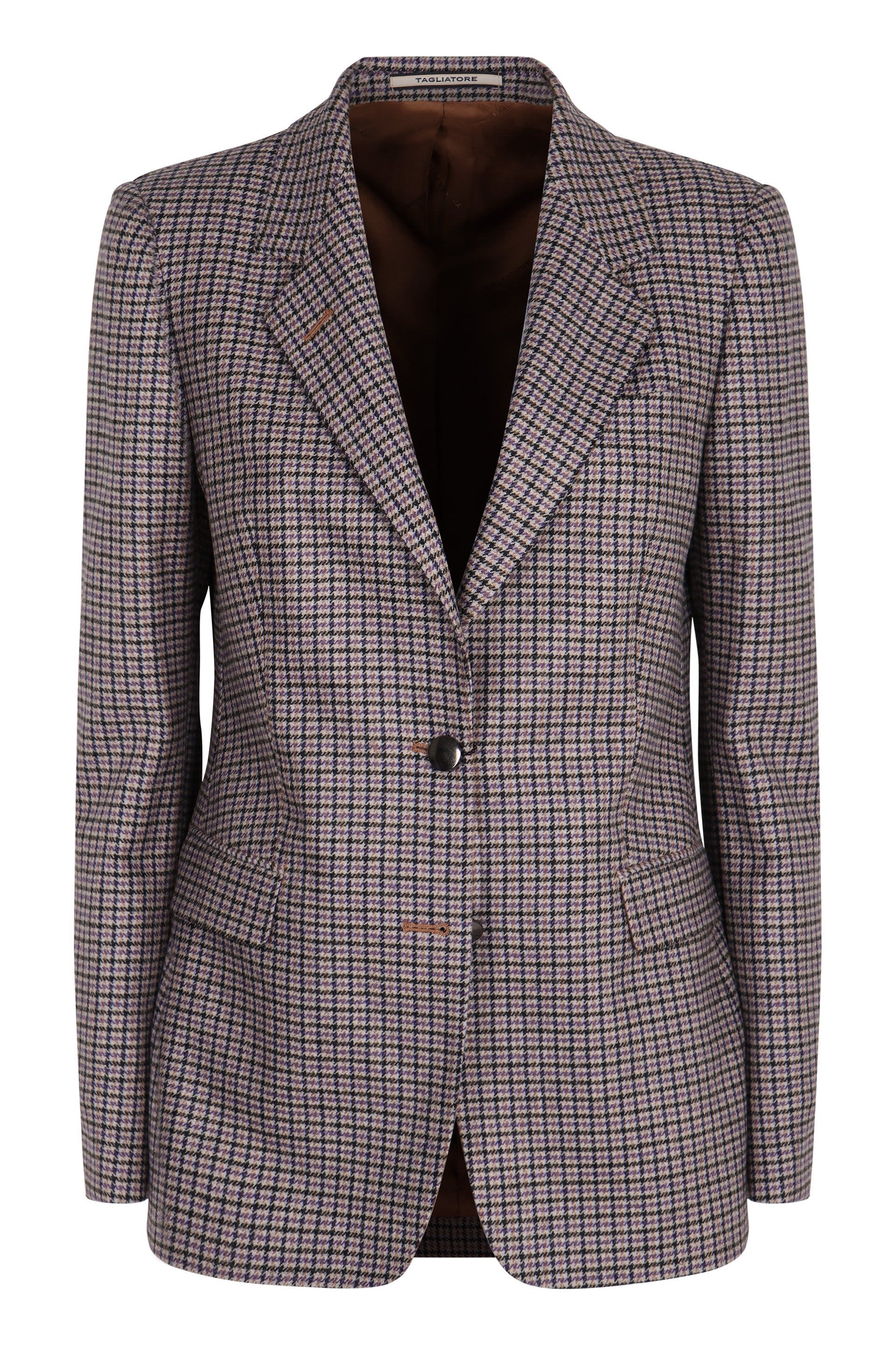 0205 TAGLIATORE Single-Breasted Two-Button Jacket