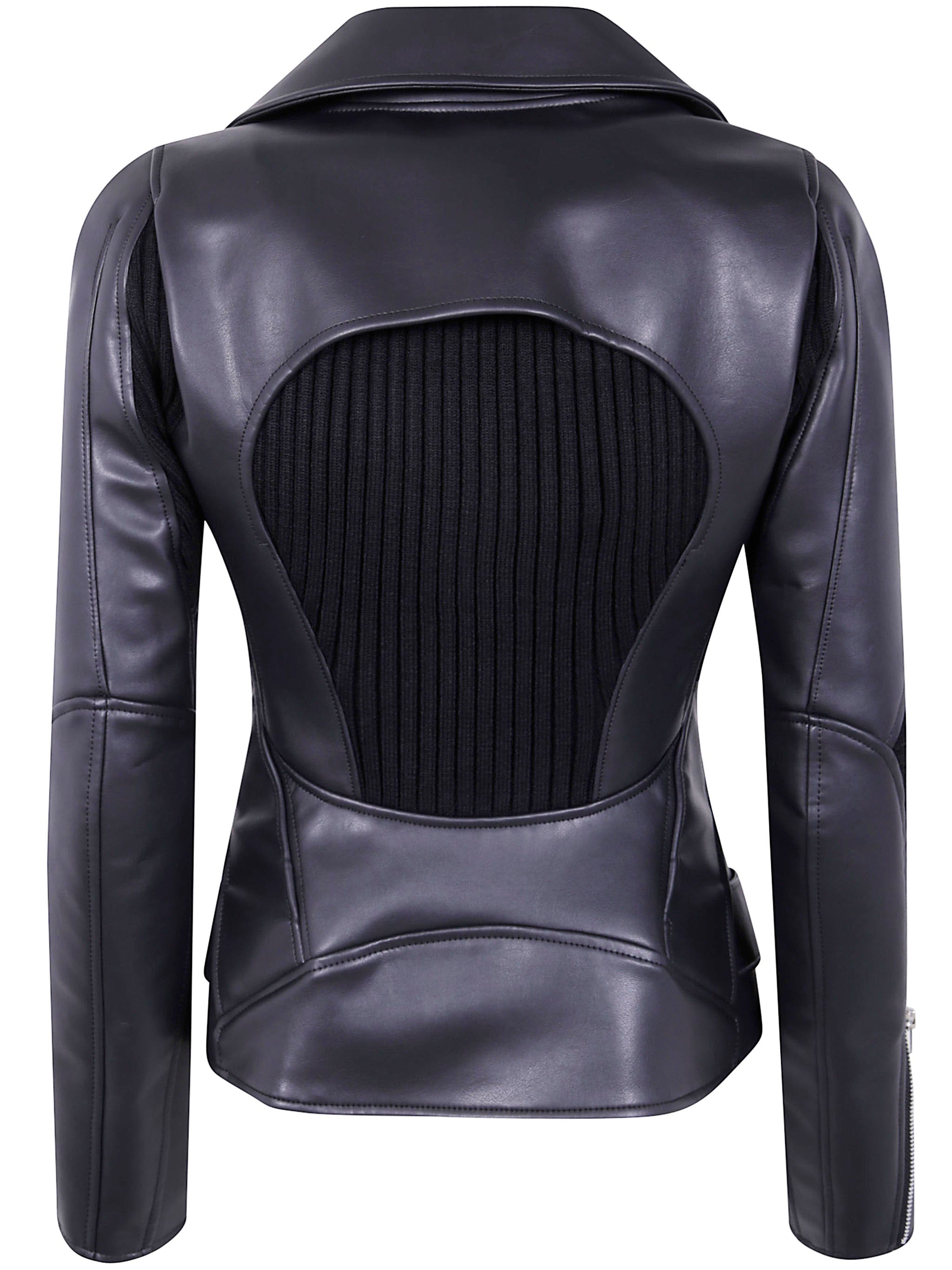 JUNYA WATANABE Womens Biker Jacket