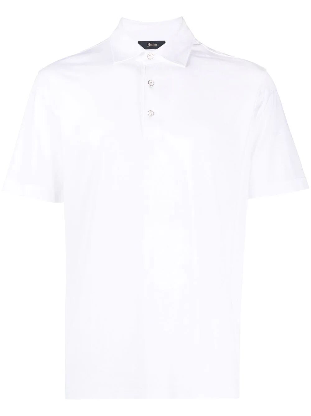 HERNO Crepe Polo for Men - SS24 Collection