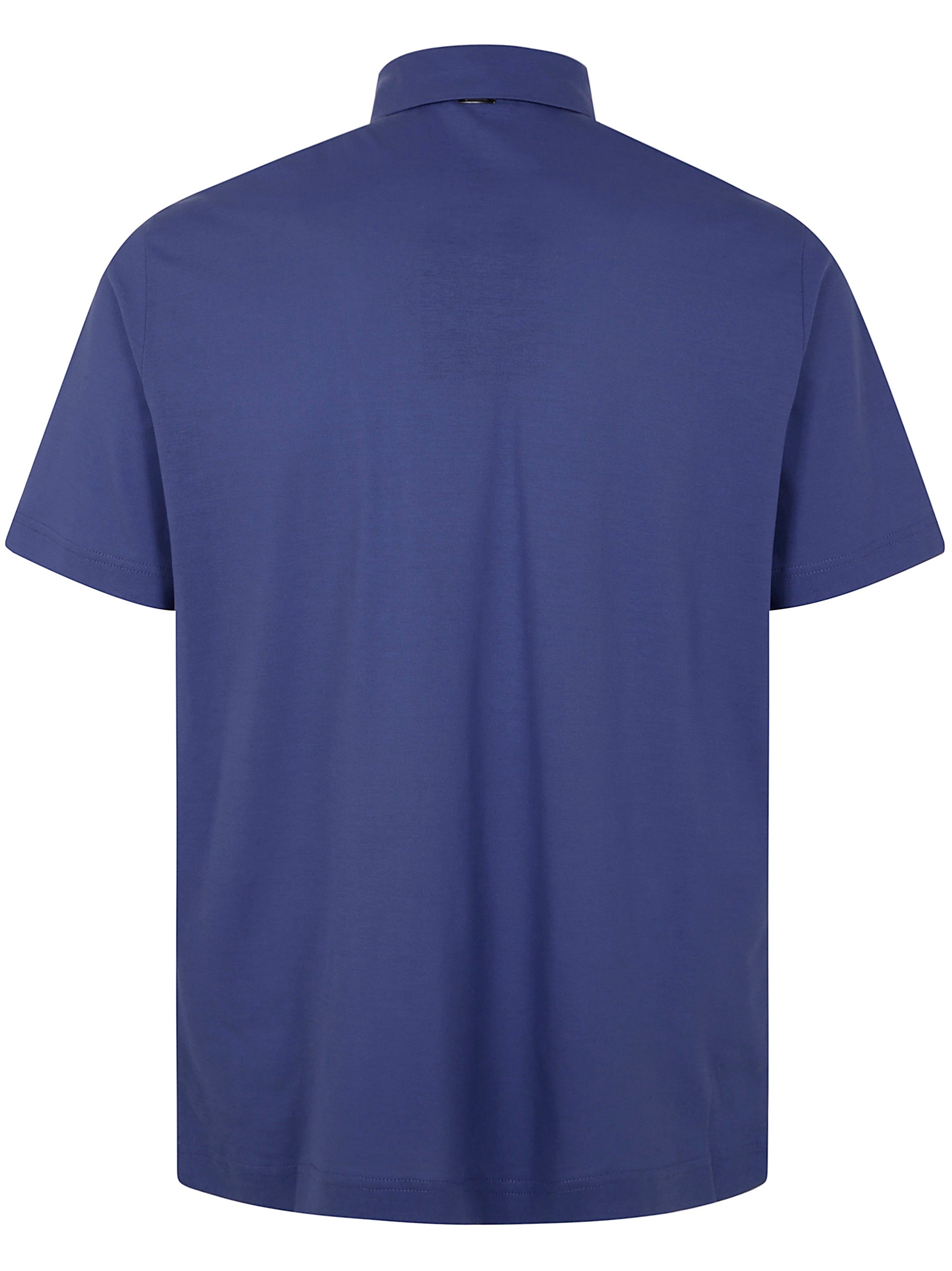 HERNO Men's Classic Polo Shirt for SS25