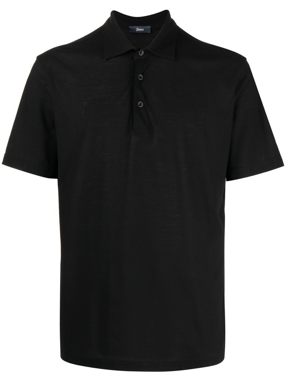HERNO Men's Polo Shirt - SS25 Collection