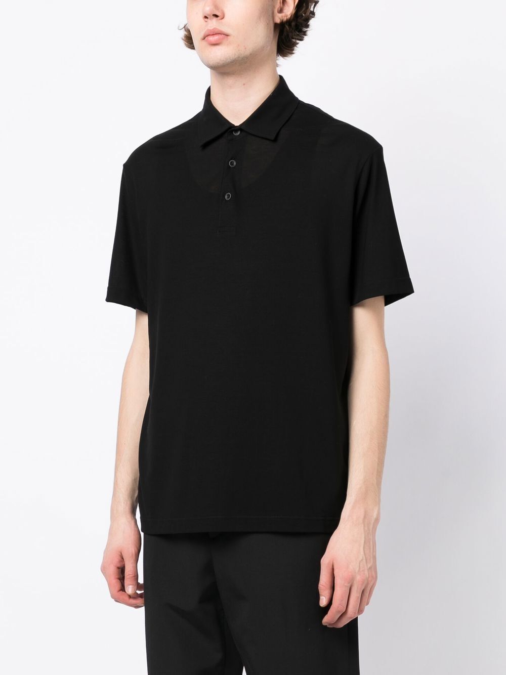 HERNO Men's Polo Shirt - SS25 Collection