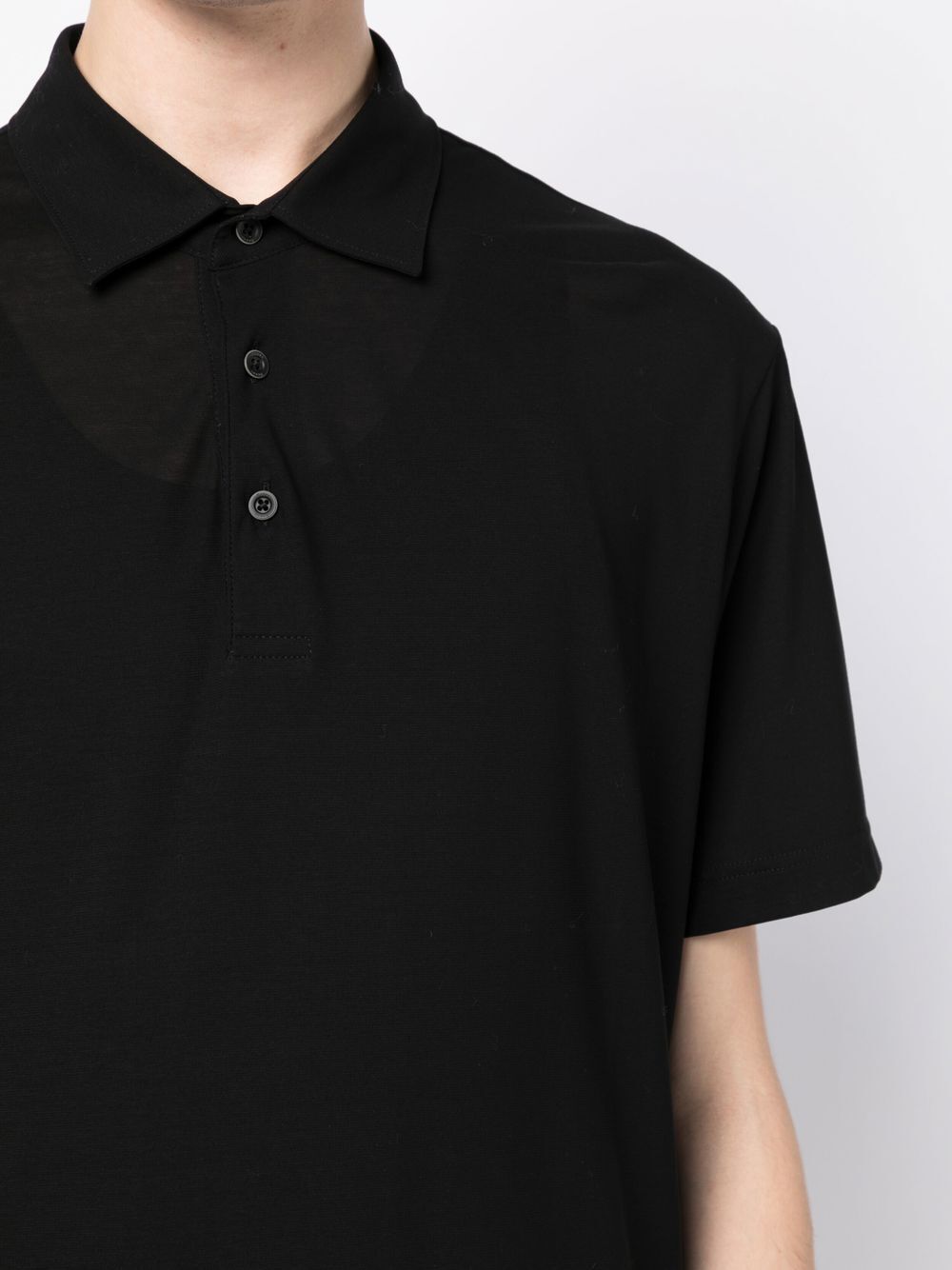 HERNO Men's Polo Shirt - SS25 Collection
