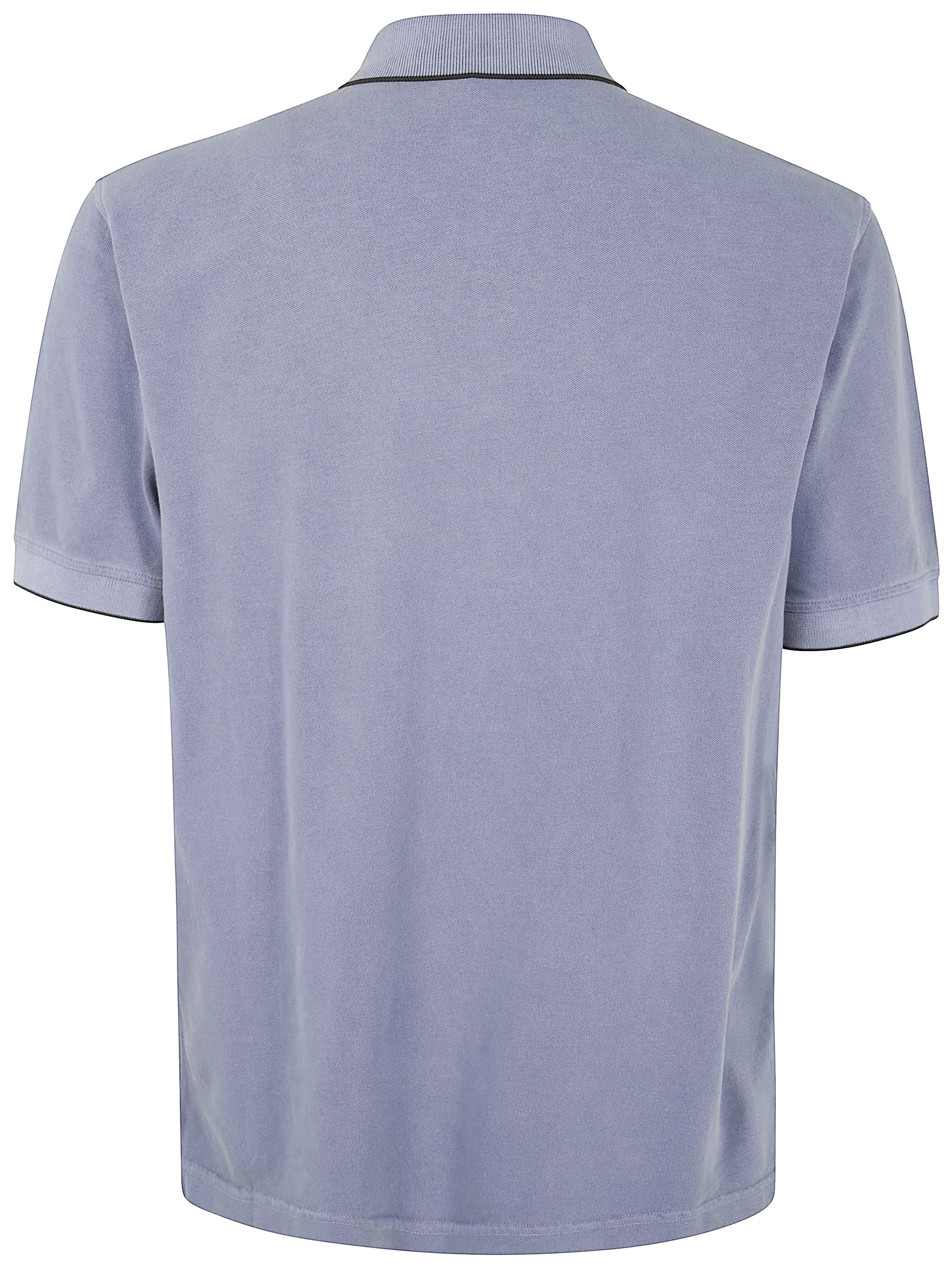 HERNO Classic Mini Polo Shirt for Men