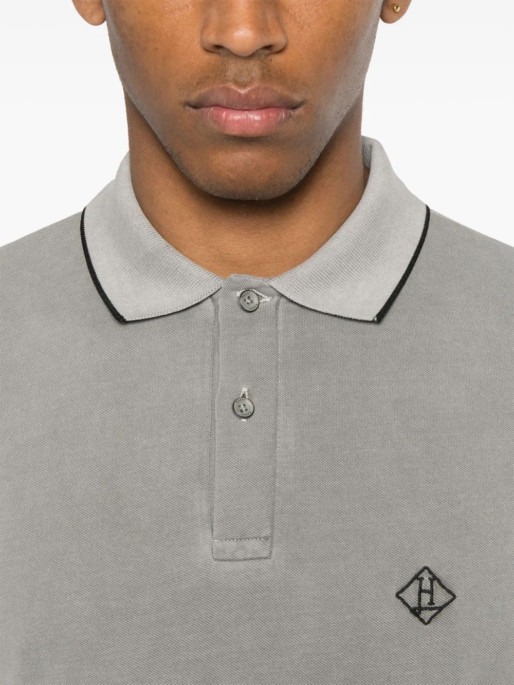 HERNO Classic Polo for Men - Spring/Summer 2025