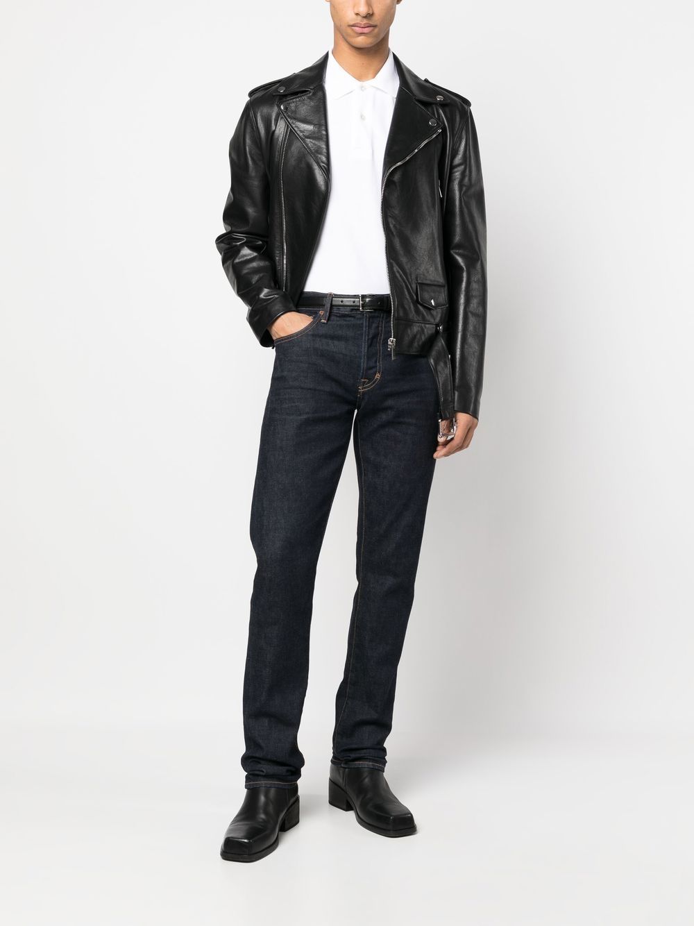 TOM FORD Tennis Polo Size 48