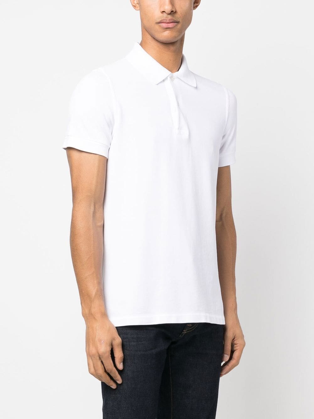 TOM FORD Tennis Polo Size 48