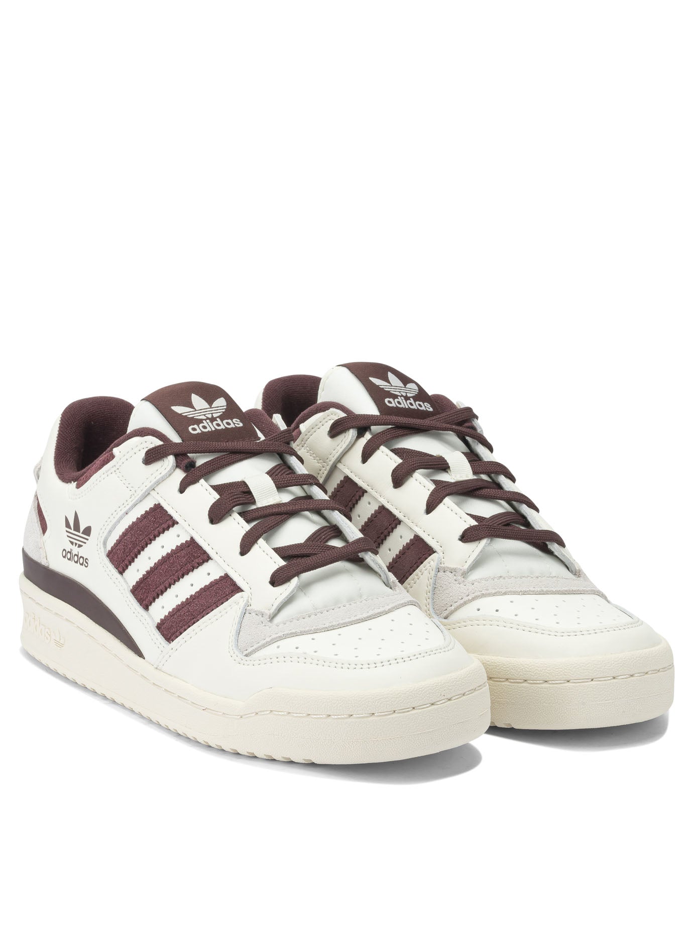 ADIDAS ORIGINALS Men's Classic Leather Fabric Sneaker